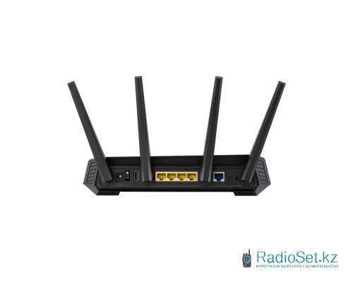 Сетевой маршрутизатор со встроенной беспроводной точкой доступа ASUS GS-AX3000